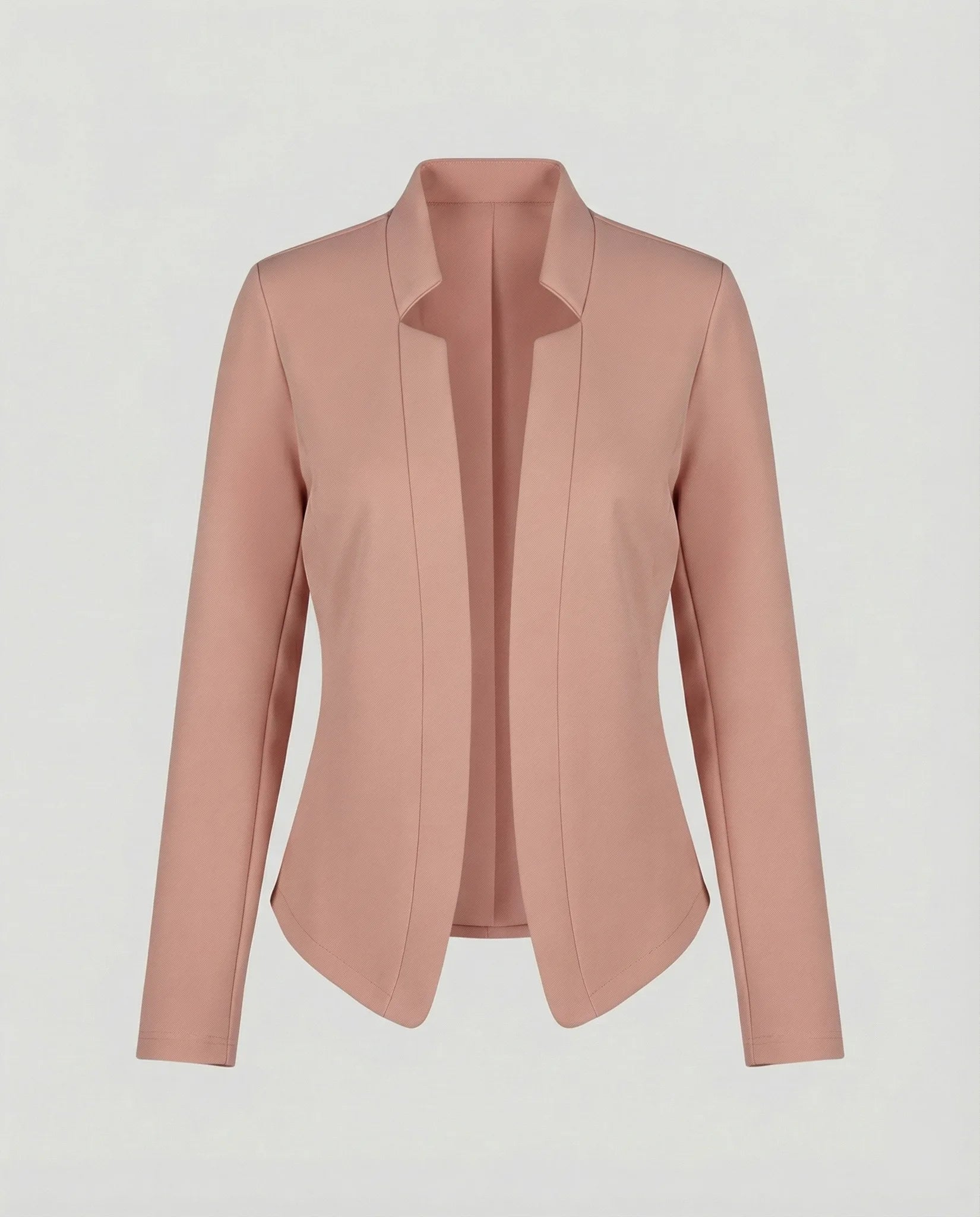 Marynarka slim fit z kołnierzem mandaryńskim